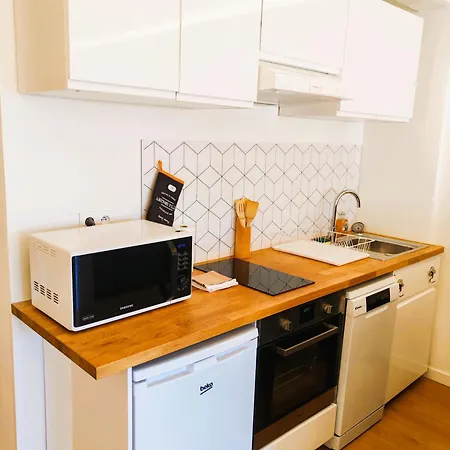 Appartement 2 Persons - Clim - Hypercenter - 2mins Of - Juan Les Pins - And Sun Antibes