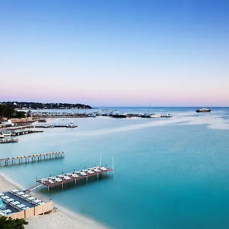 شقة Superbe Sudio Juan Les Pins 2mins Des Plages Hypercentre