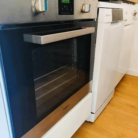 Apartman 2 Persons - Clim - Hypercenter - 2mins Of - Juan Les Pins - And Sun Antibes