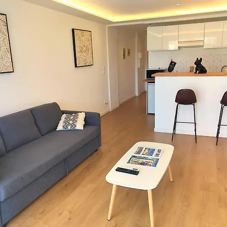 2 Persons - Clim - Hypercenter - 2mins Of - Juan Les Pins - And Sun Antibes