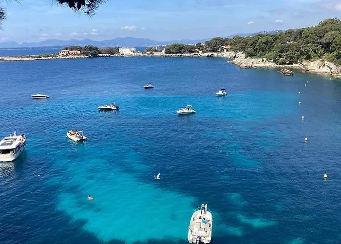 2 Persons - Clim - Hypercenter - 2mins Of - Juan Les Pins - And Sun أنتيب